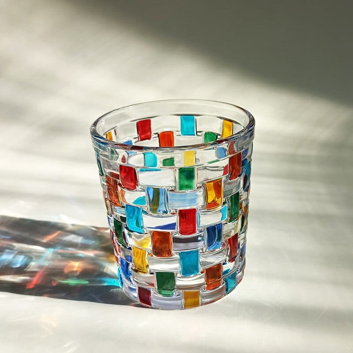 Håndmalte Murano-glass | Luvikno