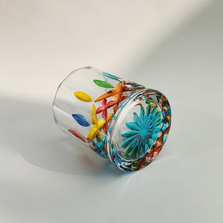 Håndmalte Murano-glass | Luvikno