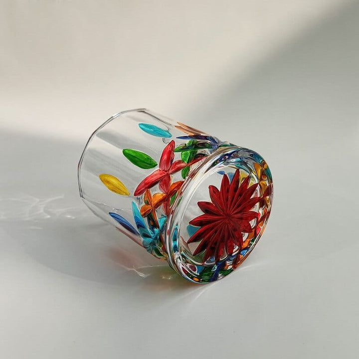 Håndmalte Murano glass Luvikno