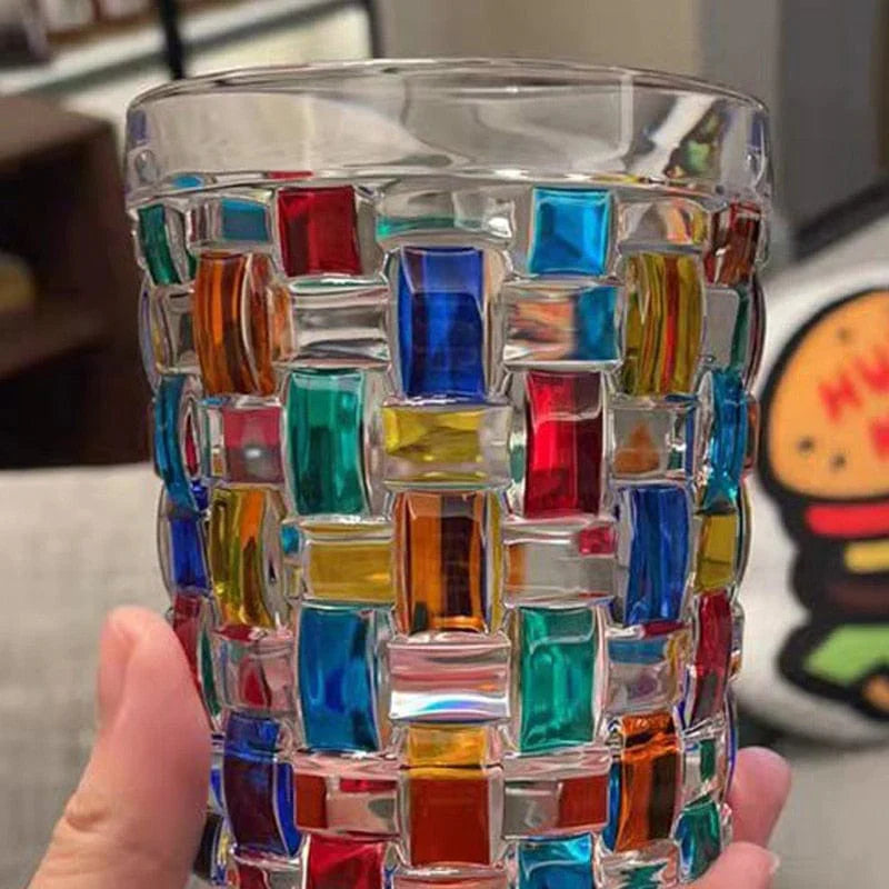 Håndmalte Murano-glass | Luvikno
