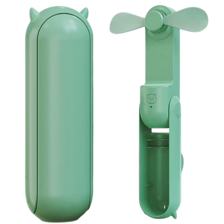 Håndholdt Mini Vifte med USB | Luvikno