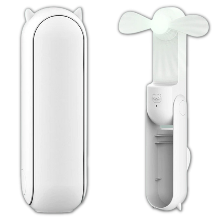 Håndholdt Mini Vifte med USB | Luvikno