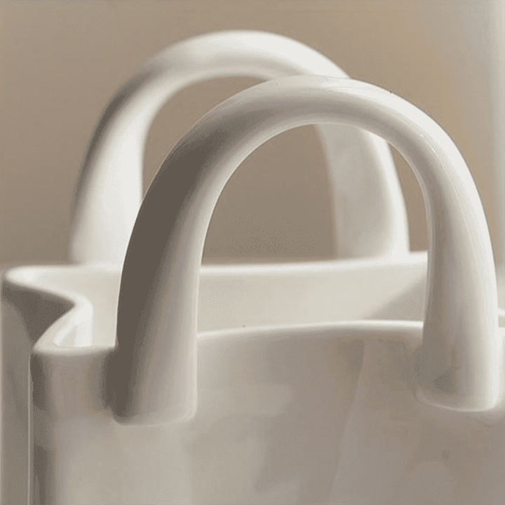 Handbag Vase | Luvikno