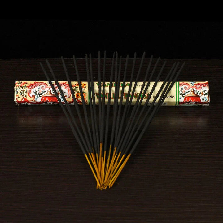 Håndlagde Vanilje Ingefær Sticks