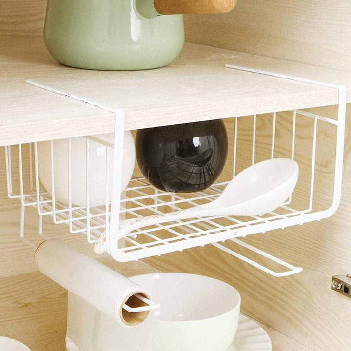 Henging Organizer Under-Skap Hylle | Luvikno