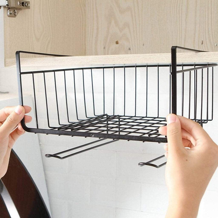 Henging Organizer Under-Skap Hylle | Luvikno