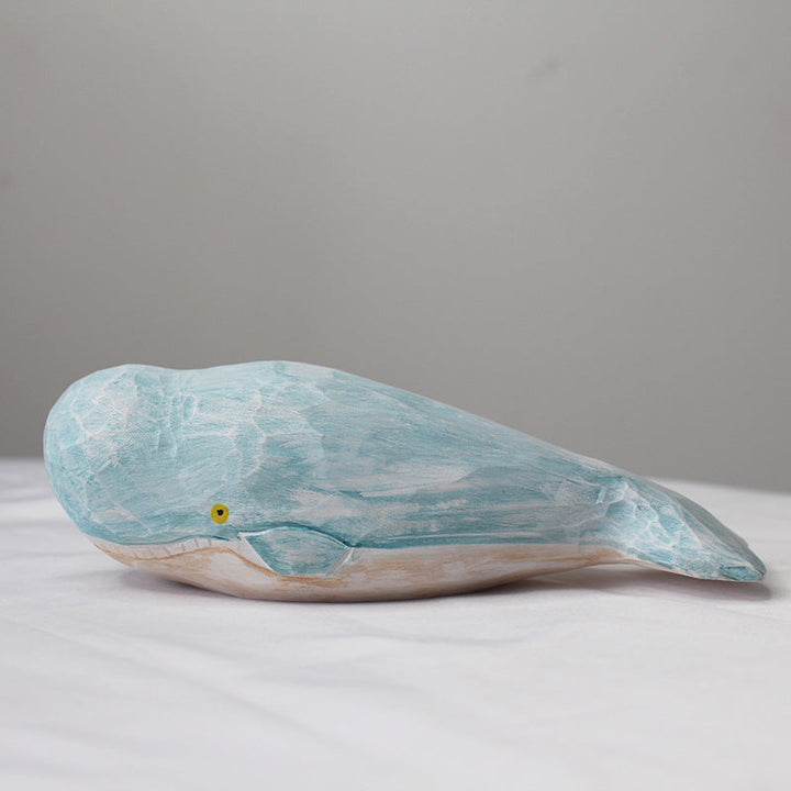Happy Sea Whale Home Decor | Luvikno
