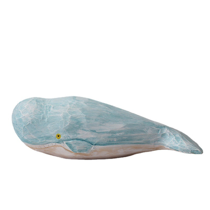 Happy Sea Whale Home Decor | Luvikno