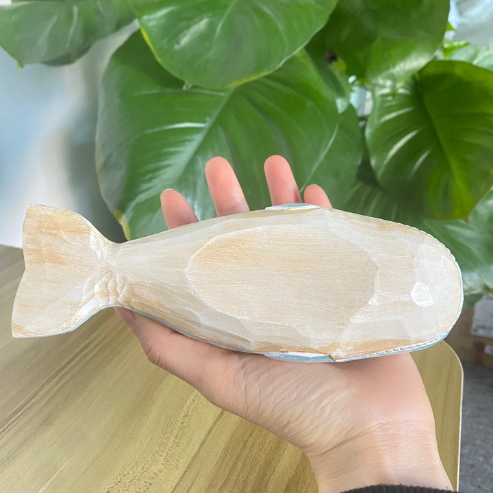 Happy Sea Whale Home Decor | Luvikno