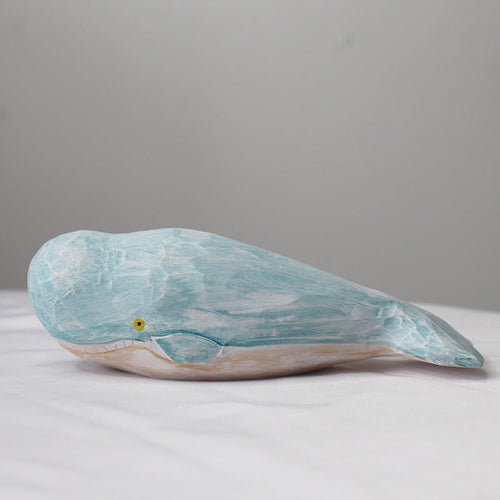 Happy Sea Whale Home Decor | Luvikno