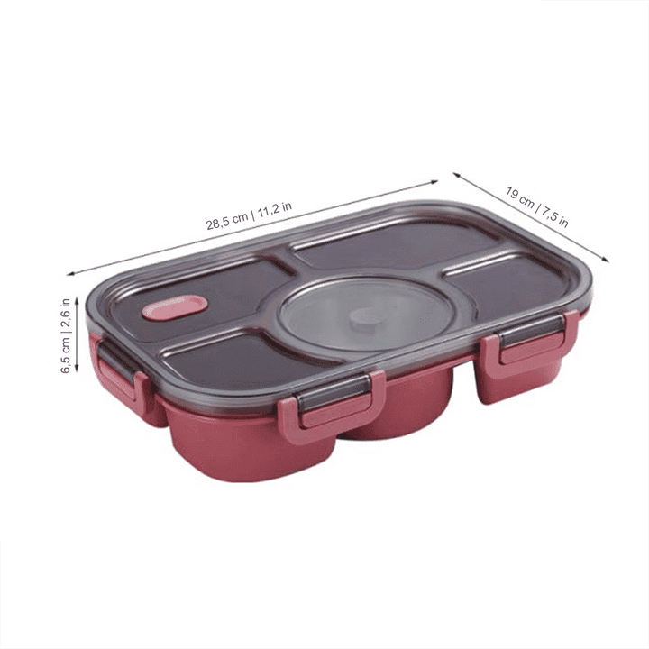Haru Bento Box | Luvikno