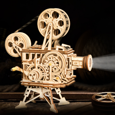 Vitascope | Filmprojektor Luvikno