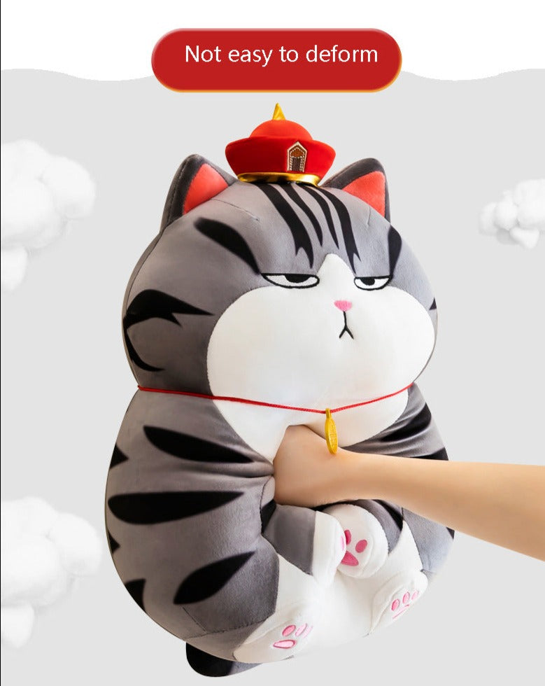 Moody Cat Myk Kose Plusspute | Luvikno