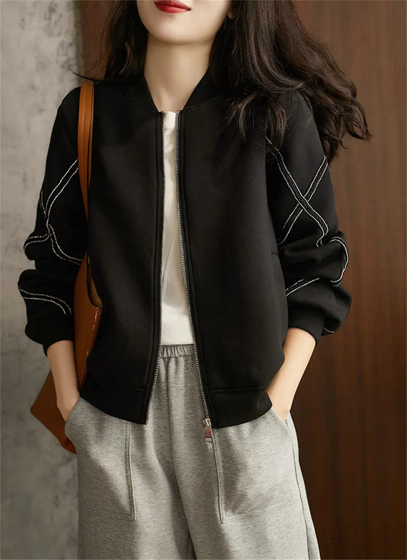Luvik | Veste bomber for kvinner