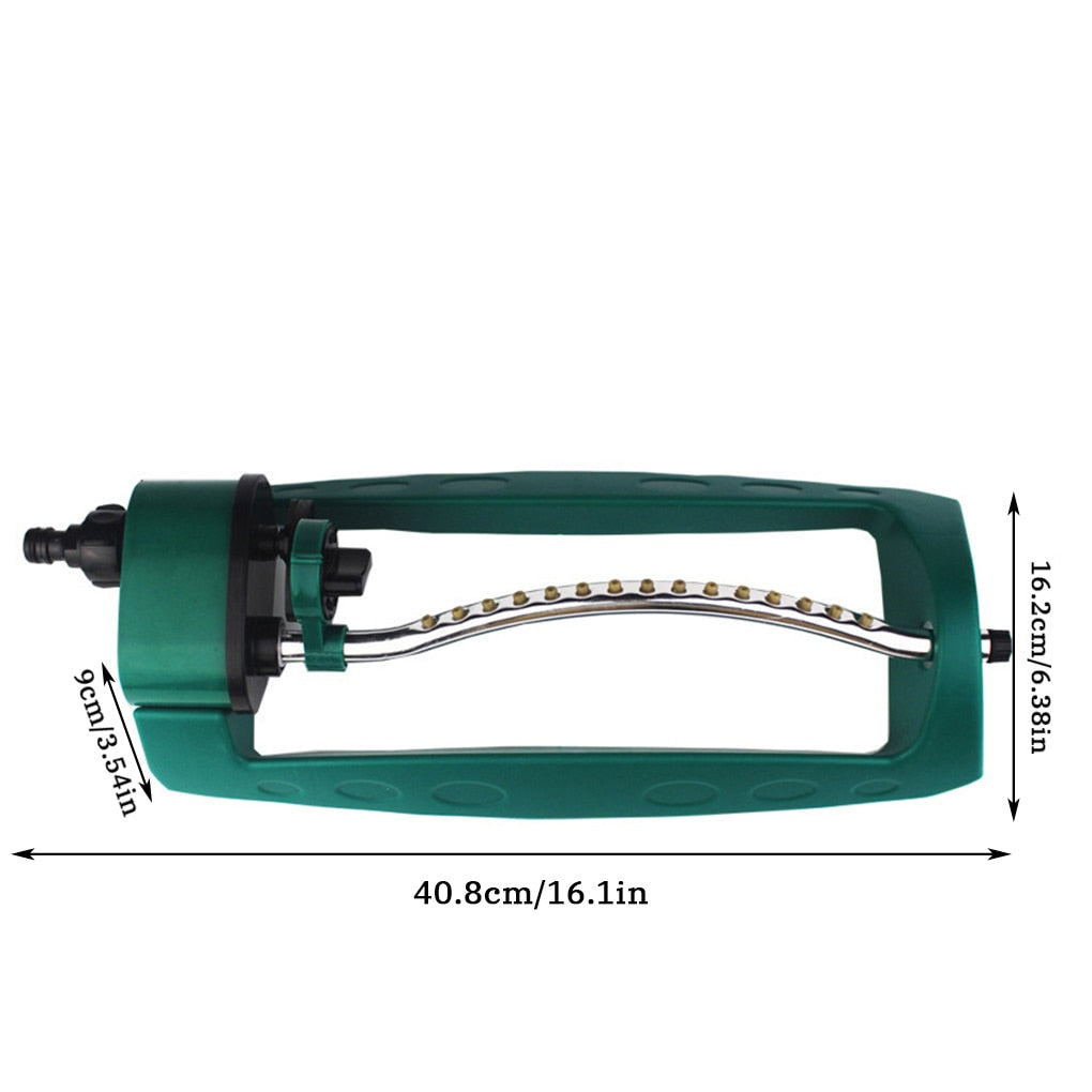 Automatisk Sving Vann Sprinkler | Luvikno