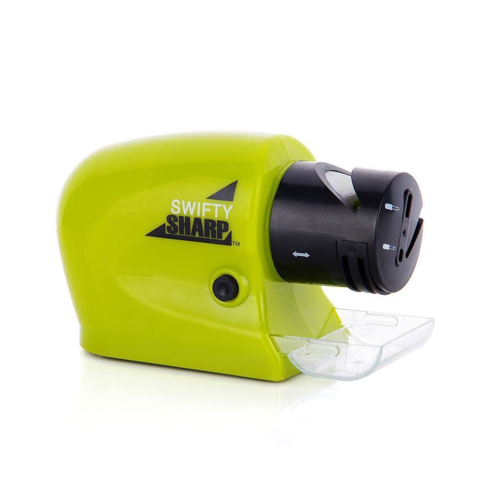 Luvikno | Elektrisk knivsliper - SharpEdge Pro