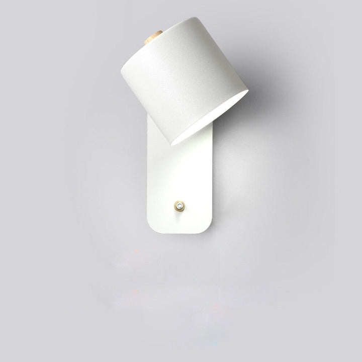 LumiLamp – Moderne LED Vegglampe for Interiør Luvikno