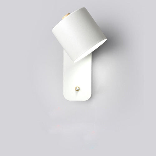 LumiLamp – Moderne LED Vegglampe for Interiør Luvikno