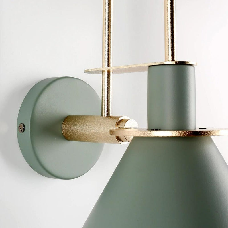Salena - Moderne Vegglampe | Luvikno