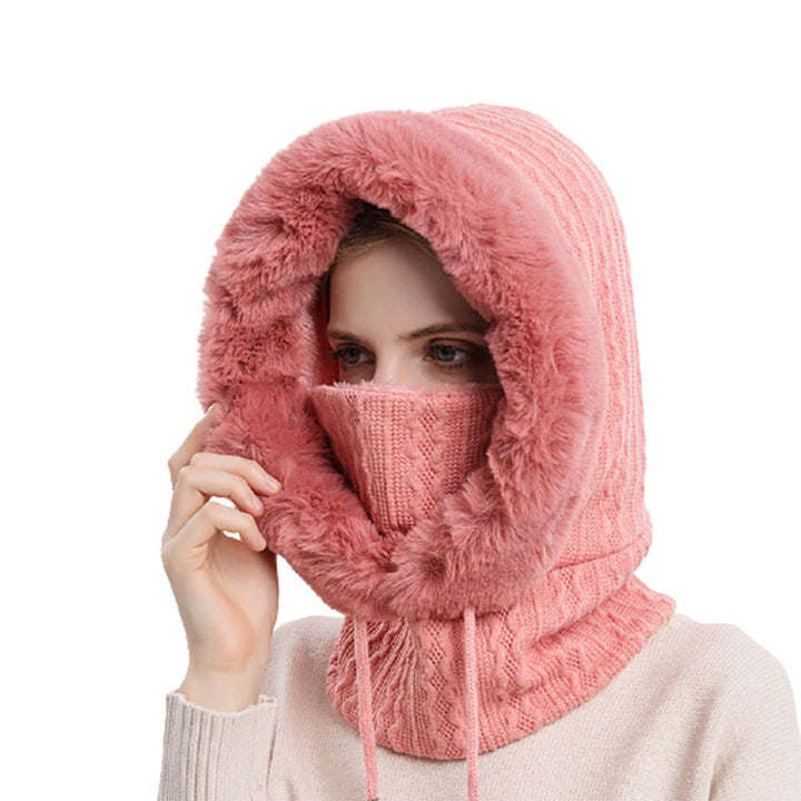 Lana Beanie – Luksuriøs Strikket Vinterlue med myk indre fôr Luvikno