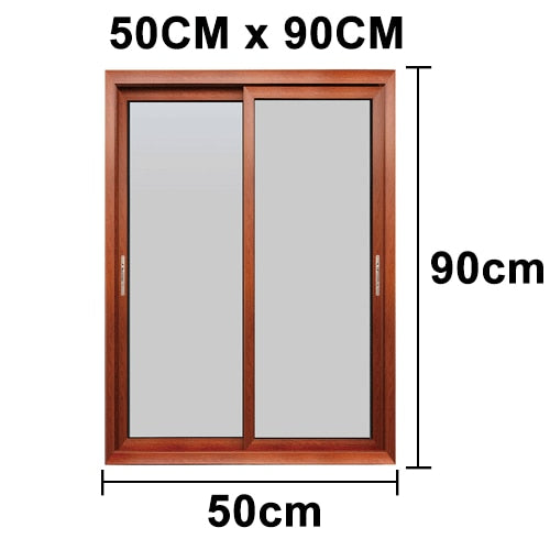 EasyFix WindowShield™ - Effektiv beskyttelse mot insekter og allergier Luvikno
