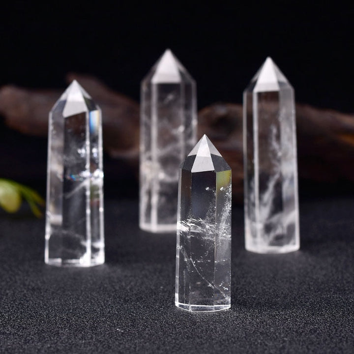 Jord Edgem Hexagonal Naturlig Stein | Luvikno