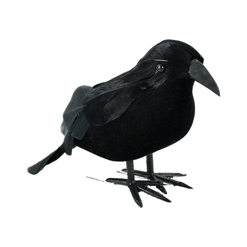 Luviknoack Crow Halloween Hjemmeinnredning | Luvikno
