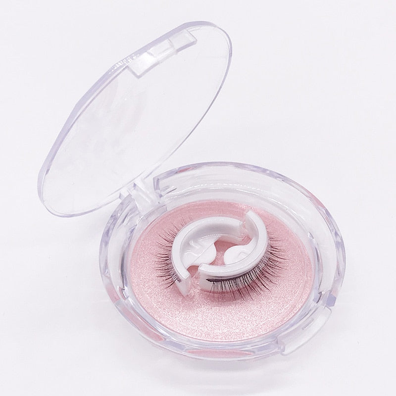 EasyLash selvklebende falske øyevipper | Luvikno