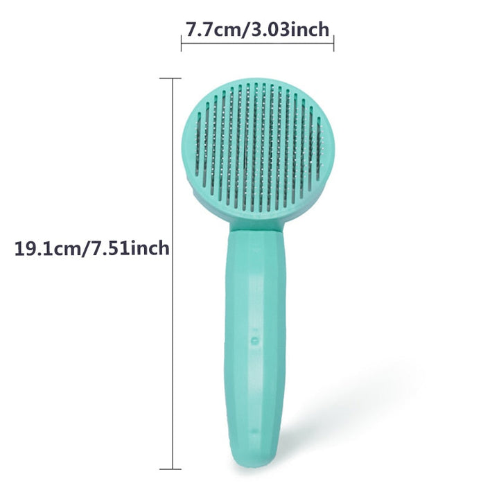 Innovativ kattbørste for grooming Luvikno
