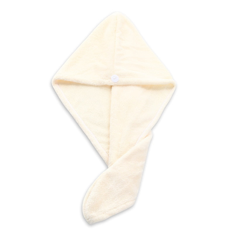 MagicTowel – Sneldrogende Håndkle for Sunt Hår Luvikno