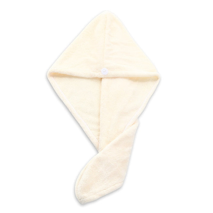 MagicTowel – Sneldrogende Håndkle for Sunt Hår Luvikno