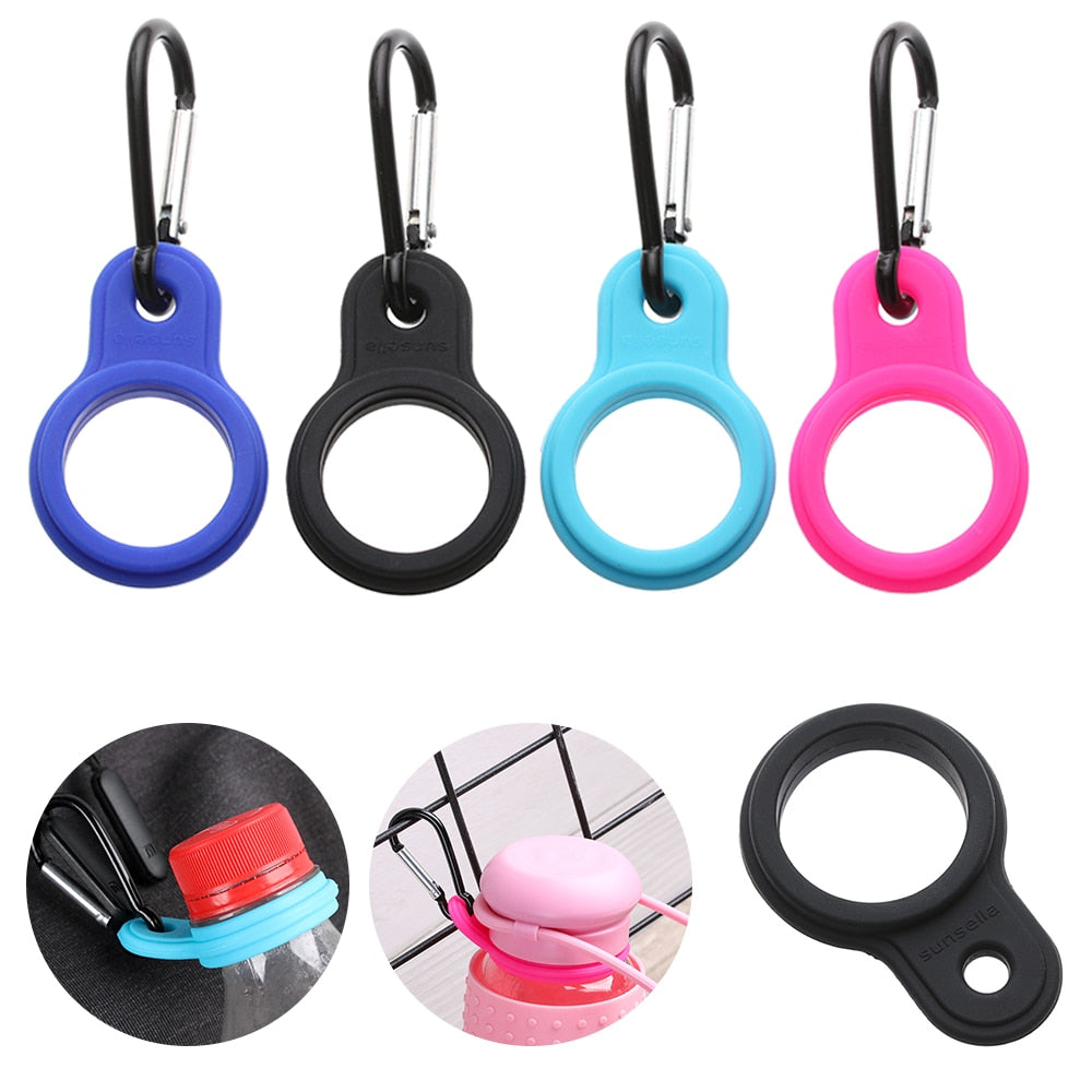 Vannflaskeholder Nøkkelring | Luvikno