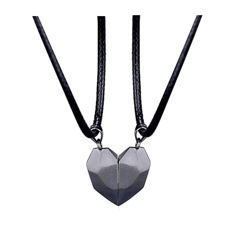 Luvikno | Lexy Couple Necklace 2 in 1 - Et smykke for deg og din kjære