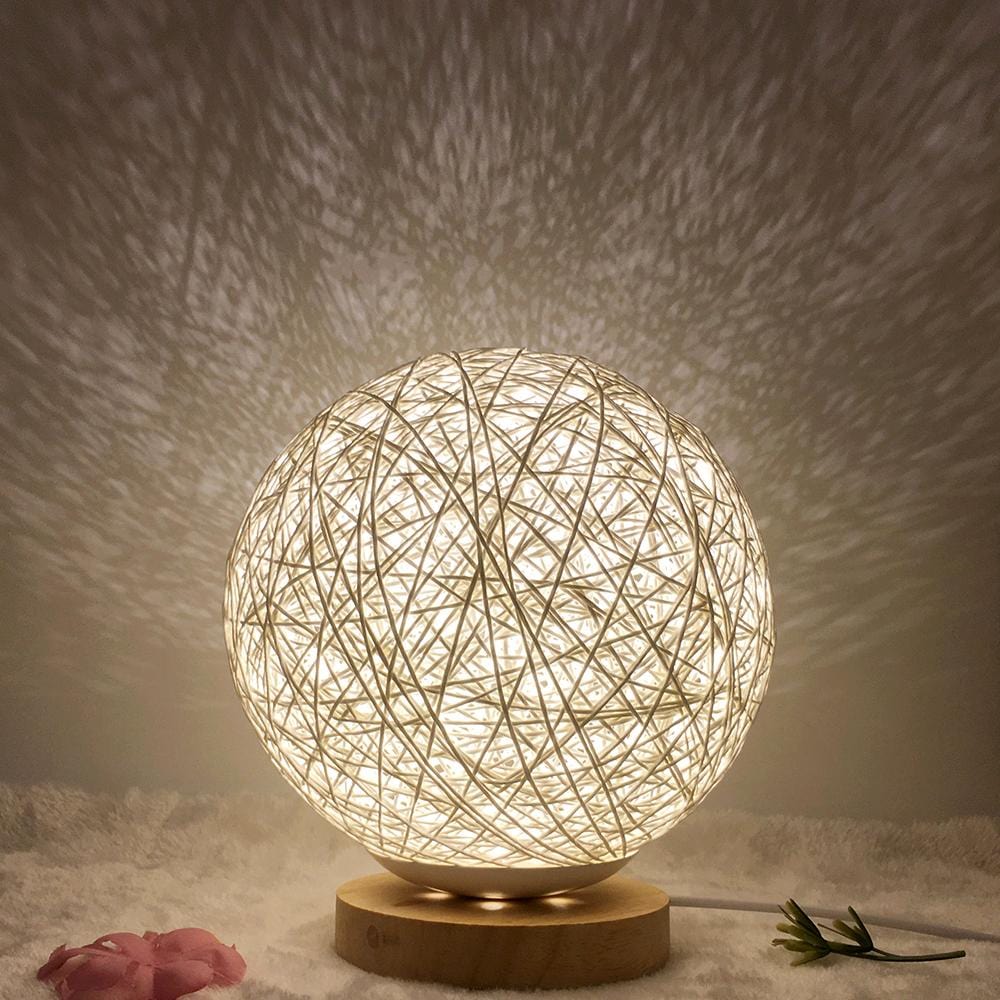 Luvikno | Industriell Luksus Bordlampe – For en Stilfull Interiør Oppgradering