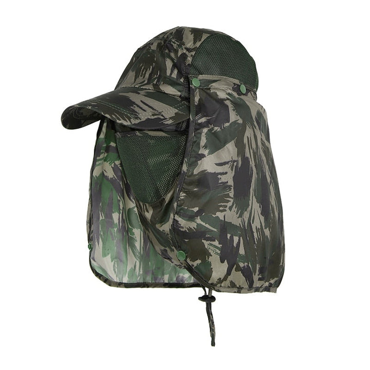 All-Round Style Shield UV Protector Hat | Luvikno
