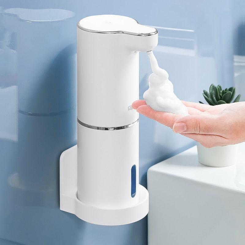 Zeppie™ Dispenser - Automatisk Skum Såpe for Hygiene Luvikno