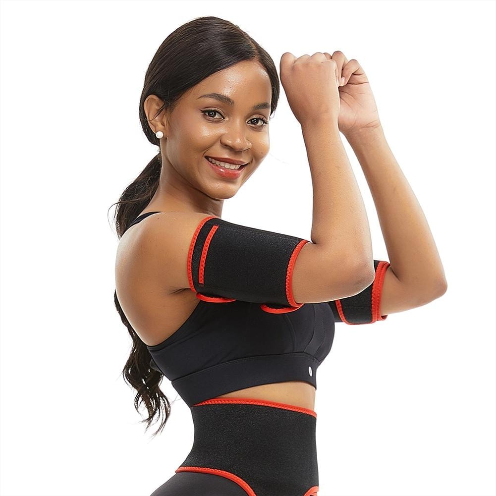 Arm Trimmer & Shaping Wraps | Luvikno