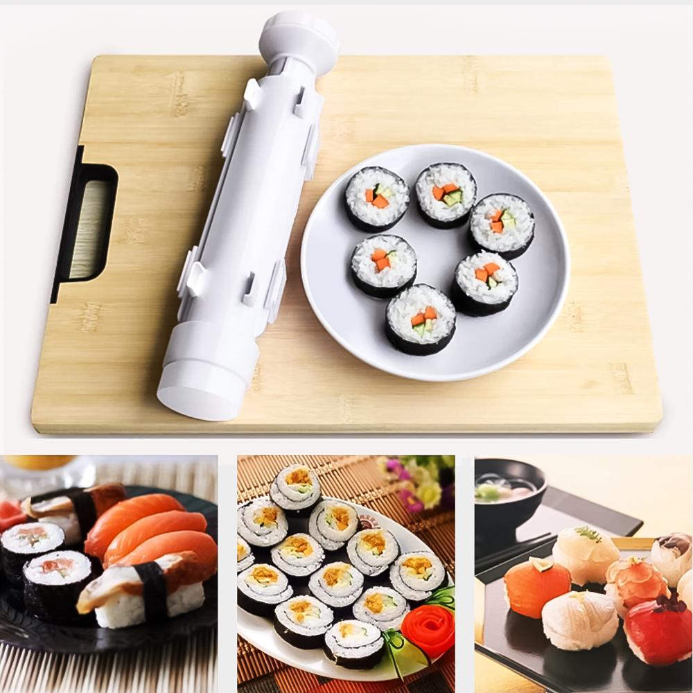 QuickSushi Maker – Enkel og Effektiv Forberedelse Luvikno