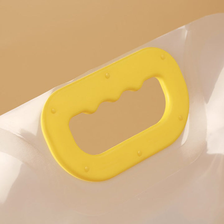 Gjenbrukbar Transparent Væskedispenserpose | Luvikno