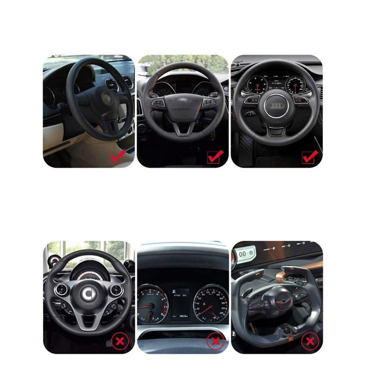 Universell telefonholder for mobil | Luvikno