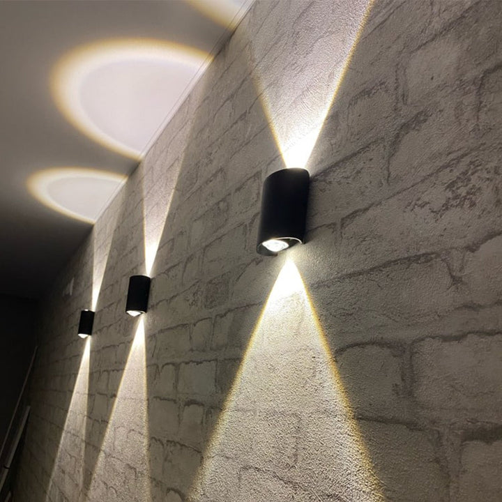 Wall-Ex I Eksklusiv Vegglampe | Luvikno