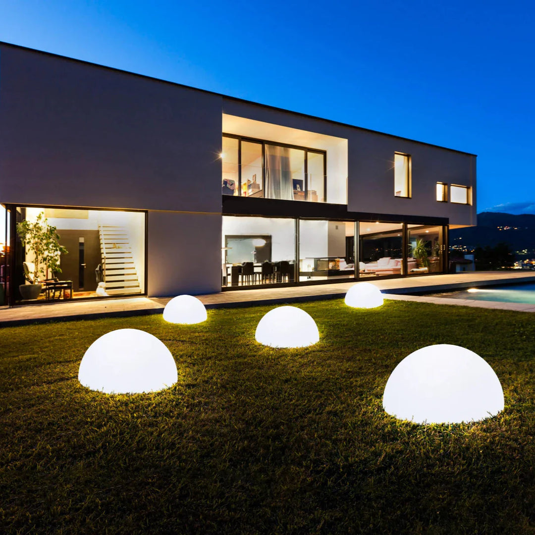 Solar Dome Light Luvikno