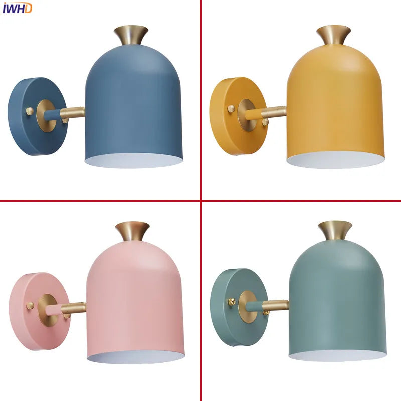 MinimalisticGlow – Elegant LED Veggbelysning for Ditt Interiør Luvikno