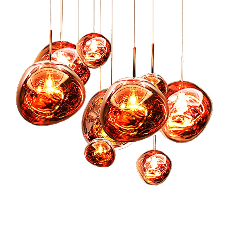 Luvikno | ChicGlow Pendel - Luksus LED Hengelys for Hjemmet