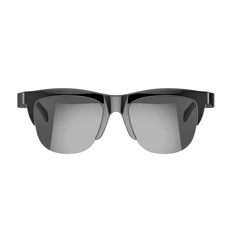 Luvikno | LuxeVision Elite Bluetooth-solbriller | Stilig smart briller med sømløs lydintegrasjon