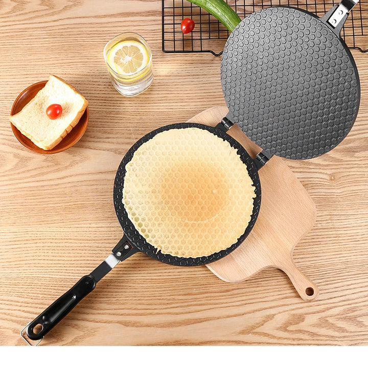 PerfectBake – Luksus Vaffeljern for Perfekte Vafler Luvikno