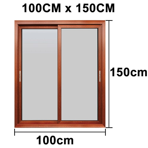 EasyFix WindowShield™ - Effektiv beskyttelse mot insekter og allergier Luvikno