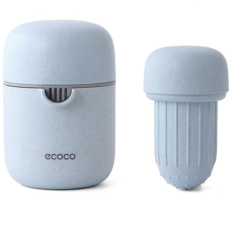 JuicySqueeze Juicer – Antiskli og Moderne Design Luvikno