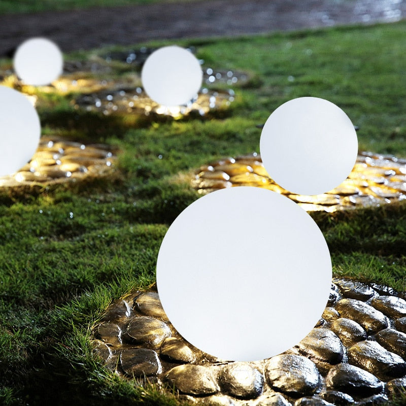Luvikno | Moon Battery LED Innendørs & Utendørs Bordlampe