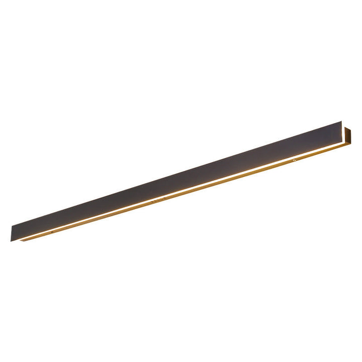 Luvikno | Slank Linear Utendørs Vegglampe IP65
